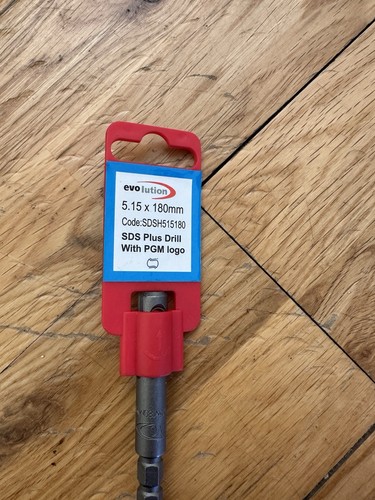 Evolution 180mm sds - 5.15,