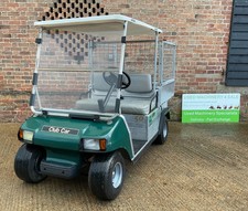 Club Car Electric Battery Buggy 48v Atv Utv Quad Bike Golf Carry All Ezgo Cart