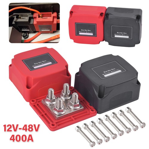 400a power distribution - power, block