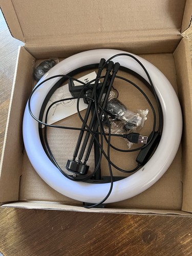 Hovvida led ring light - 2,
