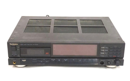 Technics d1000 dat deck - technics,