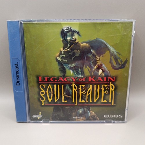 Legacy kain soul reaver - of,