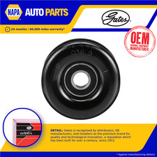 Aux Belt Idler Pulley T38001