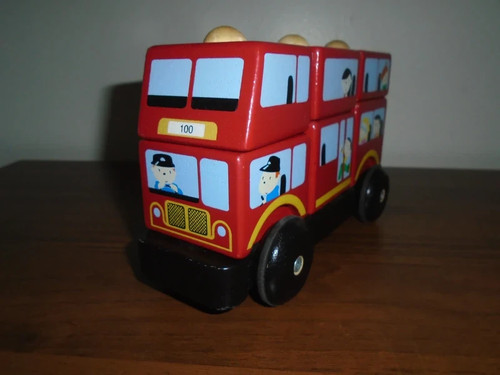 Marks spencer wooden - &,