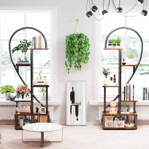 2pcs tier tall metal - 6,