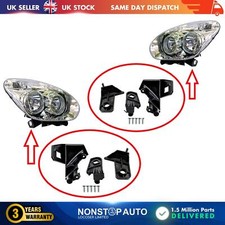 2X Headlight Repair Kit