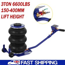 Pneumatic Triple Air Bag Car