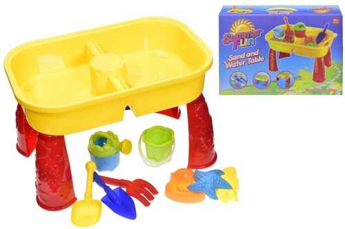 Sand and water - sand,