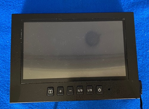 Cctv portable lcd service - portable,
