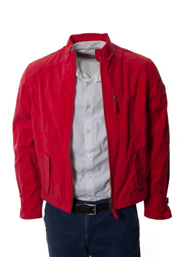John partridge red harrington - partridge,