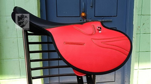 Horse racing saddle - ,, exercise