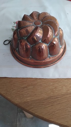 Vintage kitchenalia copper - kitchenalia,