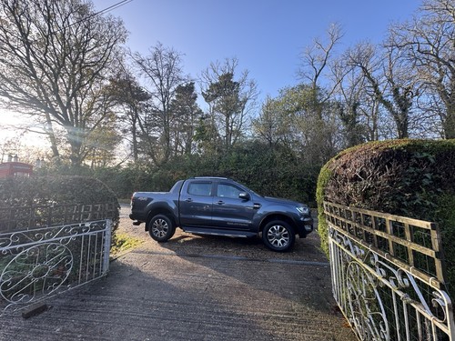 Ford ranger wildtrak - ford,