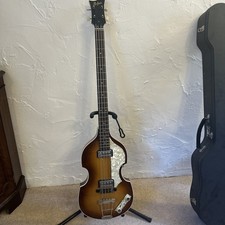 Höfner 500/1 Vintage '62 Violin Bass Model Number MO3226 - Mint Con. Not Gigged
