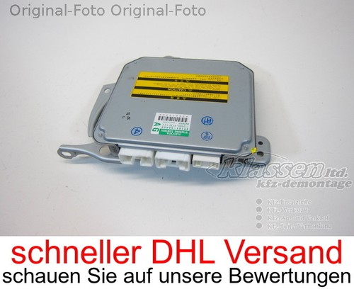 Control unit lexus 600h - control,