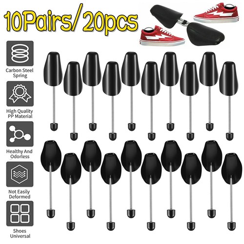 10x pairs shoe tree - pairs, of