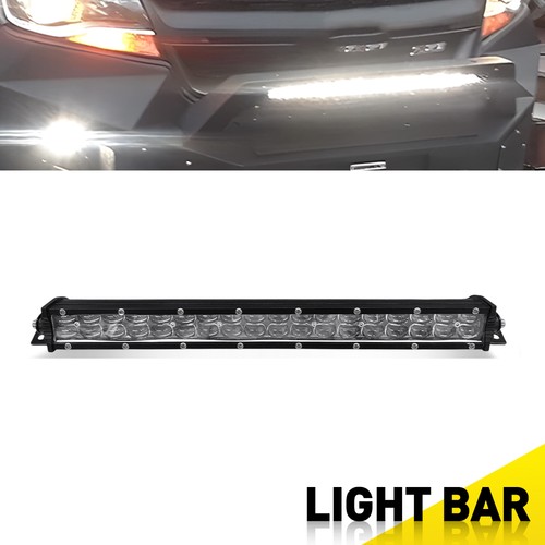 Inch dual row - dual-row, light