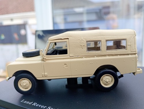 Universal hobbies land rover - hobbies.,