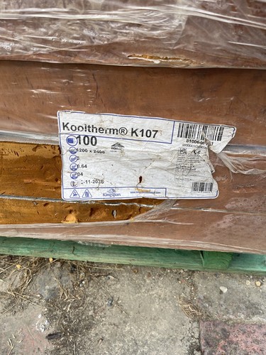 Kingspan kooltherm insulation - kooltherm,