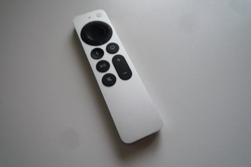 Apple siri remote - , control