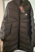 Nike storm fit windrunner
