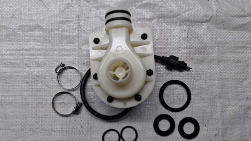 Egg pump model - pump, lazy
