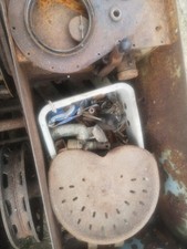 Ransomes Mg 5 and 6 Cralwer