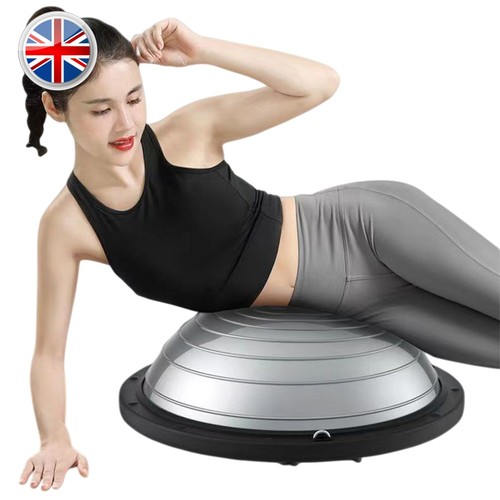 Half balance ball - ball, non-slip