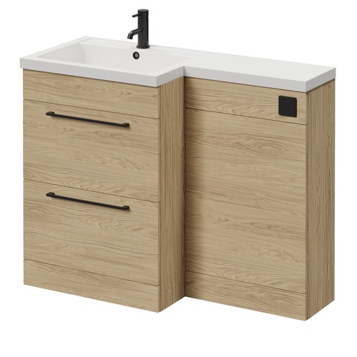 Napoli 460 light oak 1100mm - napoli,
