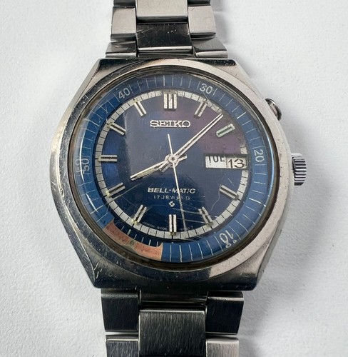 Seiko 4006 6070 automatic - seiko, 4006-6070