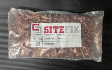 Sitefix Copper Clout Nails