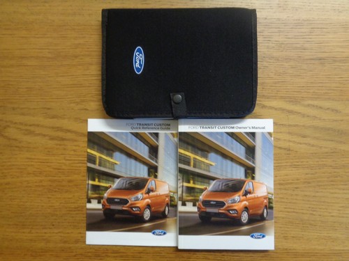 Ford transit custom owners - transit,