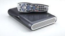 Sky +HD DRX595 box with remote