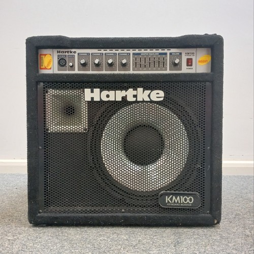 Hatke keyboard amplifier - keyboard,