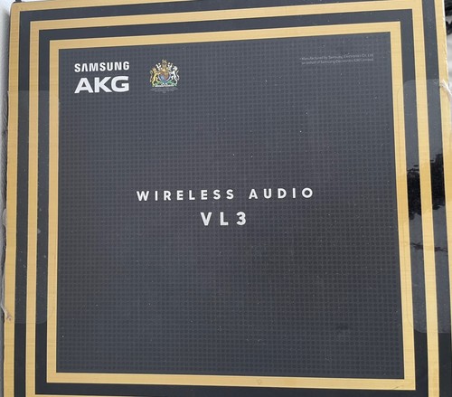 Samsung akg vl350 wireless - akg,