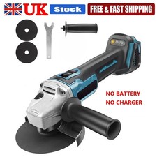 125mm Electric Cordless