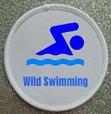 3" Wild Swimming Sublimation