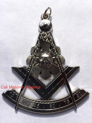 Past master silver - past,