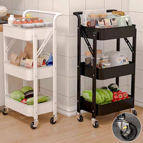 Tier shelf metal - metal, kitchen