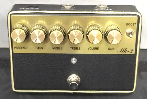 Shin music drive black - mk-2,
