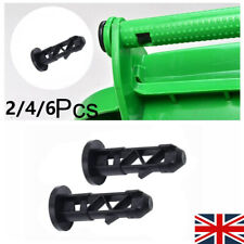 2-6x Bins Fixing Wheelie Bin Lid Hinge Pins Plastic Hinge Pins Plastic Plug Link
