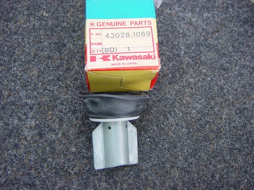 Throttle valve klr650 tengai - valve,