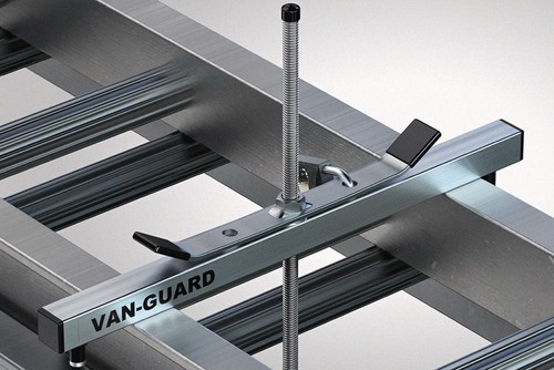 Van guard lockable - guard,