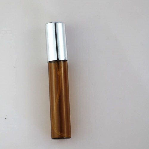 100x 10ml amber glass - 1x,