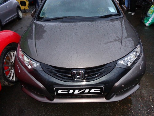 Honda civic vtec - i-vtec, ex