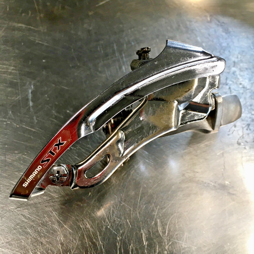 Shimano stx fd - rc, fd-mc34