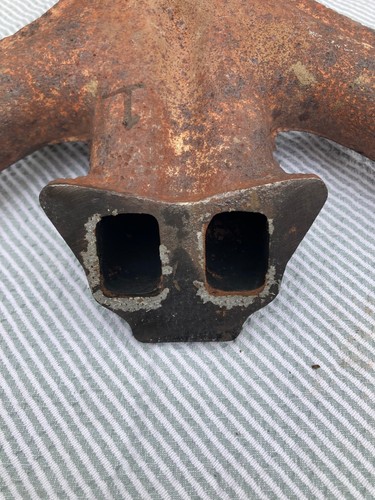 Triumph herald exhaust - triumph, 13/60