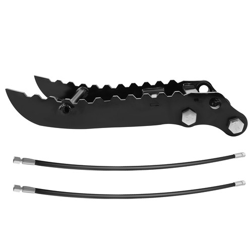 Hydraulic thumb clip - 1,