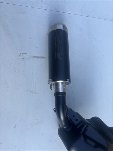 Ktm125 390 remus - remus, exhaust