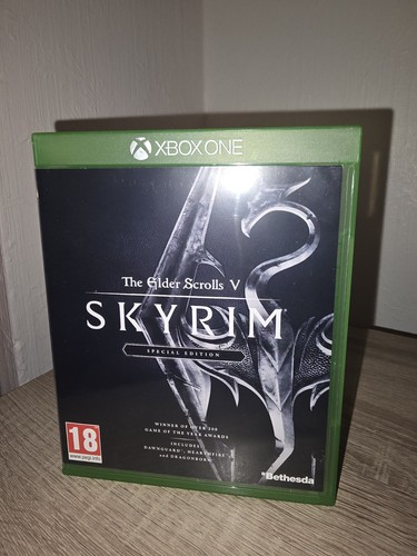 Elder scrolls skyrim - elder,